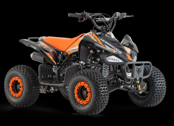 Kinder Quad Apollo Hiro Hurricane 125cc Automatik